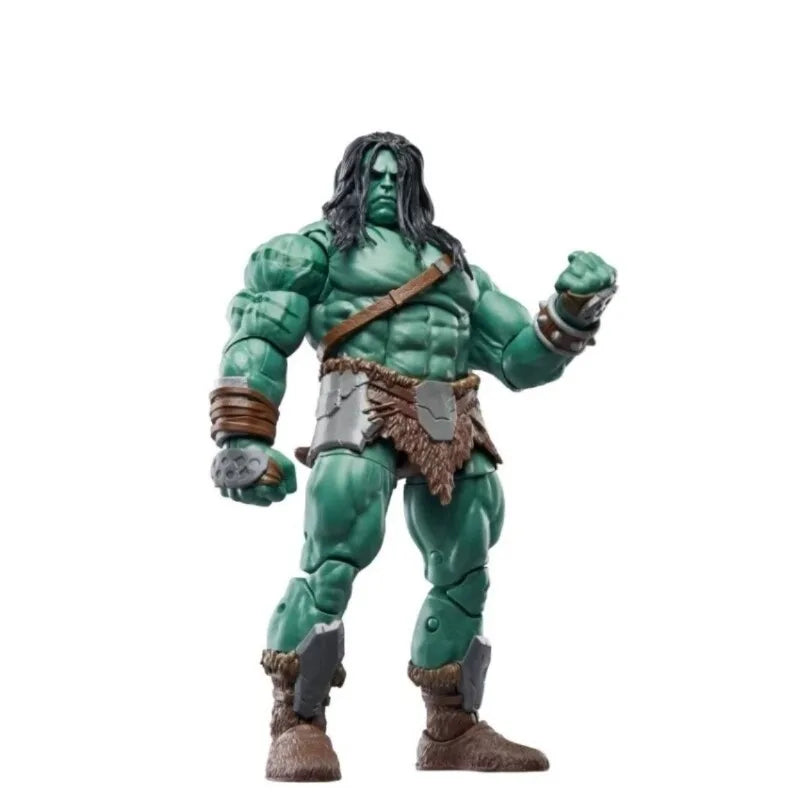 New Original Hasbro Marvel Legends Series Skaar Son of Hulk Celebrating 85 Years Limited Action Figures Model Toys Kids Gifts
