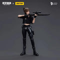 JOYTOY & Peace Elite Gilly 1:12 Moving Soldier Doll Model Collection Doll Gifts