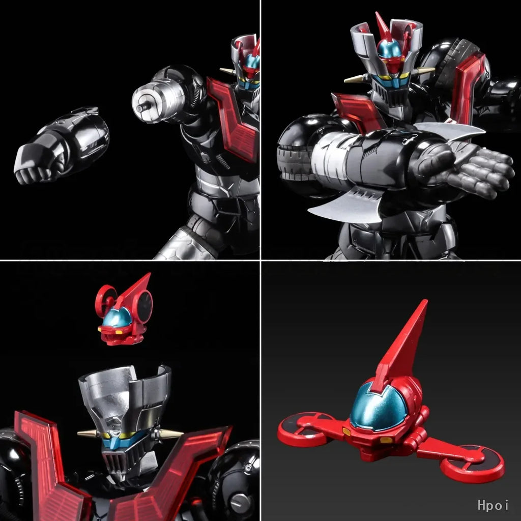 【MT】In Stock Original Sentinel RIOBOT Mazinger Z Anime Finished Model Toy Gift Collection