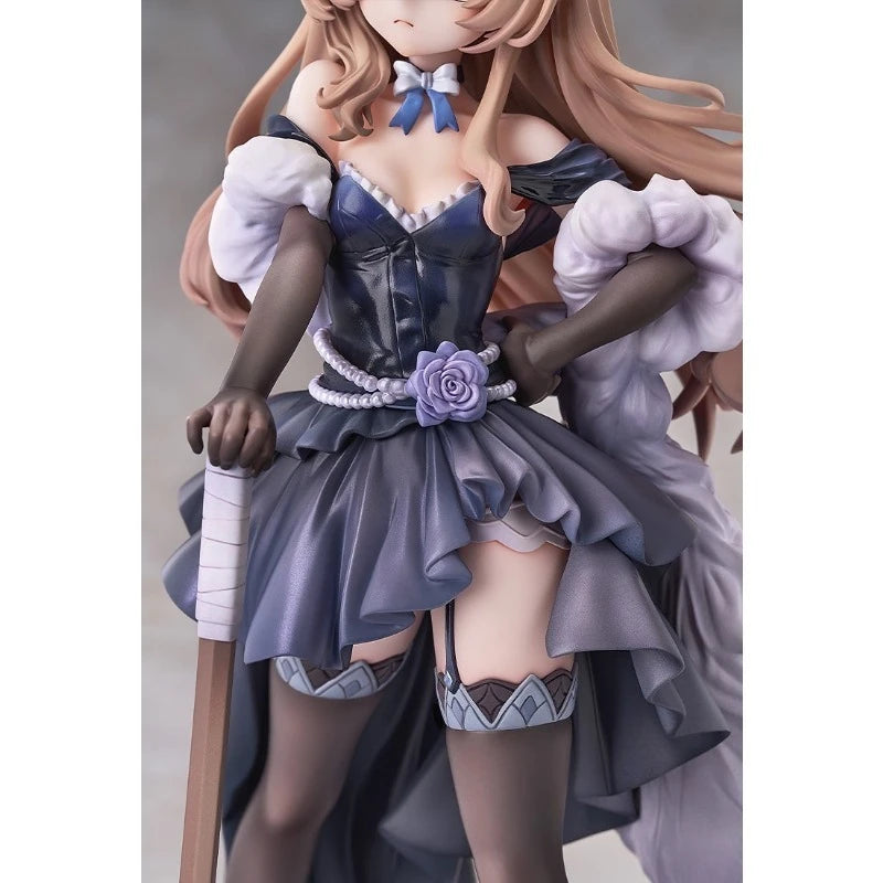 Toradora! Taiga Aisaka evening dress 100% Original genuine 230mm PVC Action Anime Figure Model Toys Figure Collection Doll Gift
