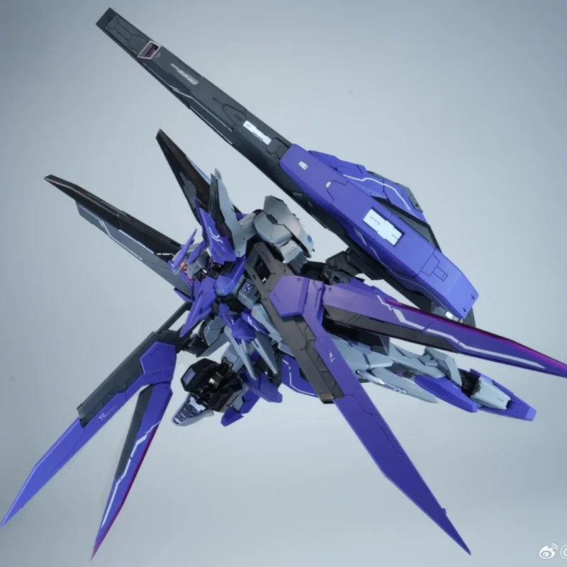 TIECHUANG Model Star Abyss Assembly Action Figure Tc-004 Model Alloy Frame Mecha Toy Transformable Robot Plastic Model Toy Gift