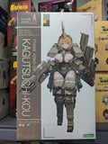 In stock KOTOBUKIYA Frame Arms Girl Hikan  Kou  Figures Anime Model Genuine Boxed Toy Gift