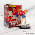15CM Anime CHAINSAW MAN Figur POWER Sitzposition Anime Modell Spielzeug Geschenke Sammlung Dekoration Ornamente PVC