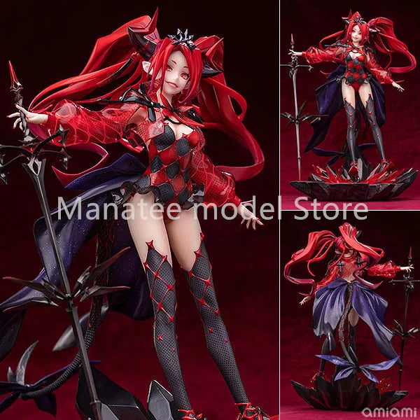 Myethos Original GIRLS FROM HELL Viola 1/7 PVC Action Figure Anime Model Toys Collection Doll Gift