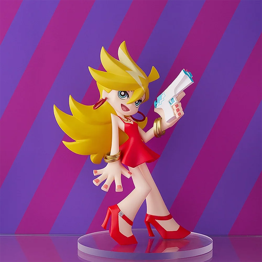 100% Original Good Smile Company Pop Up Parade Panty Stocking with Garterbelt Panty Anarchy Stocking Anarchy Honekoneko
