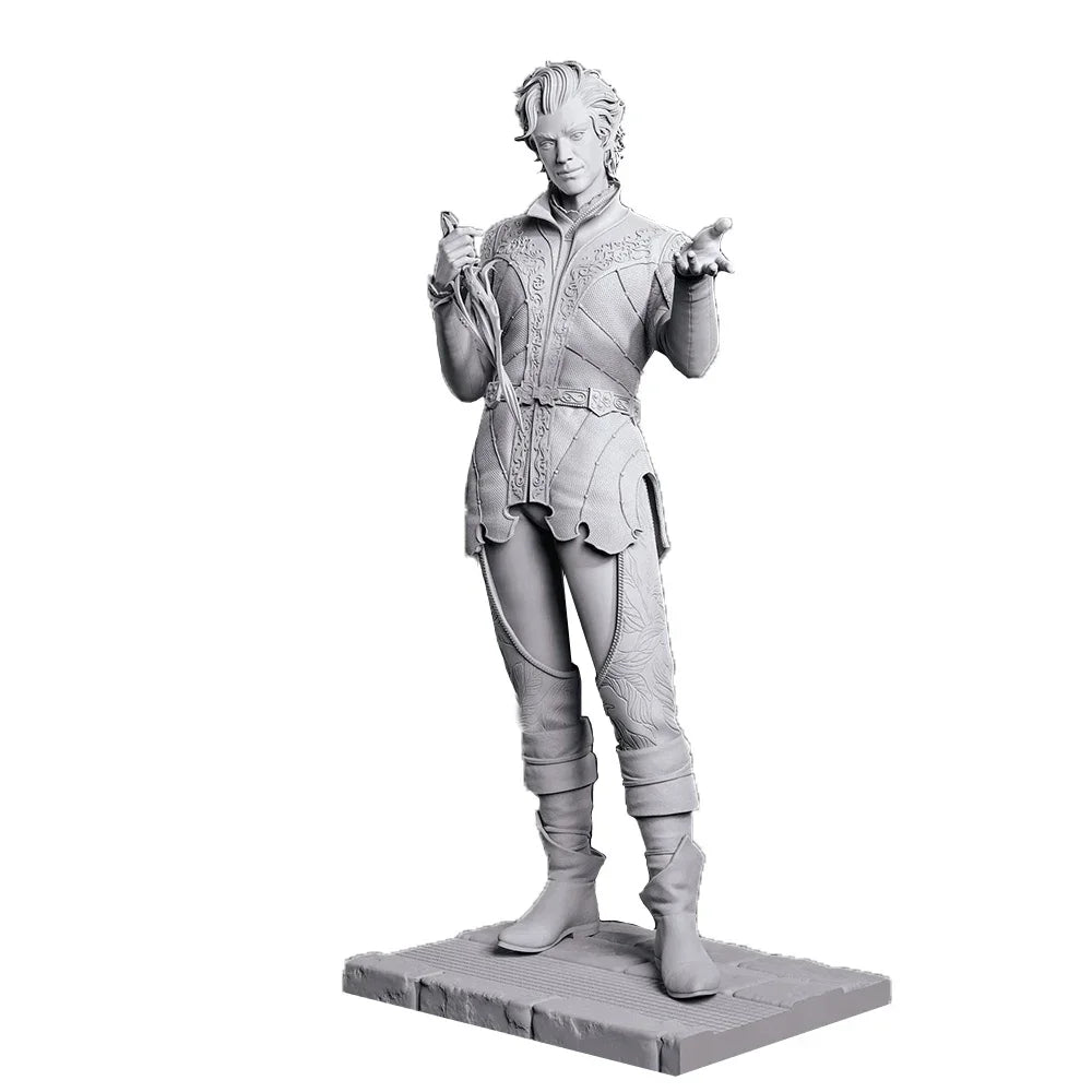 Astarion 1:24 Miniature Figurine 1/12 Resin Model Kit Unpainted Plastic Model Kit A192