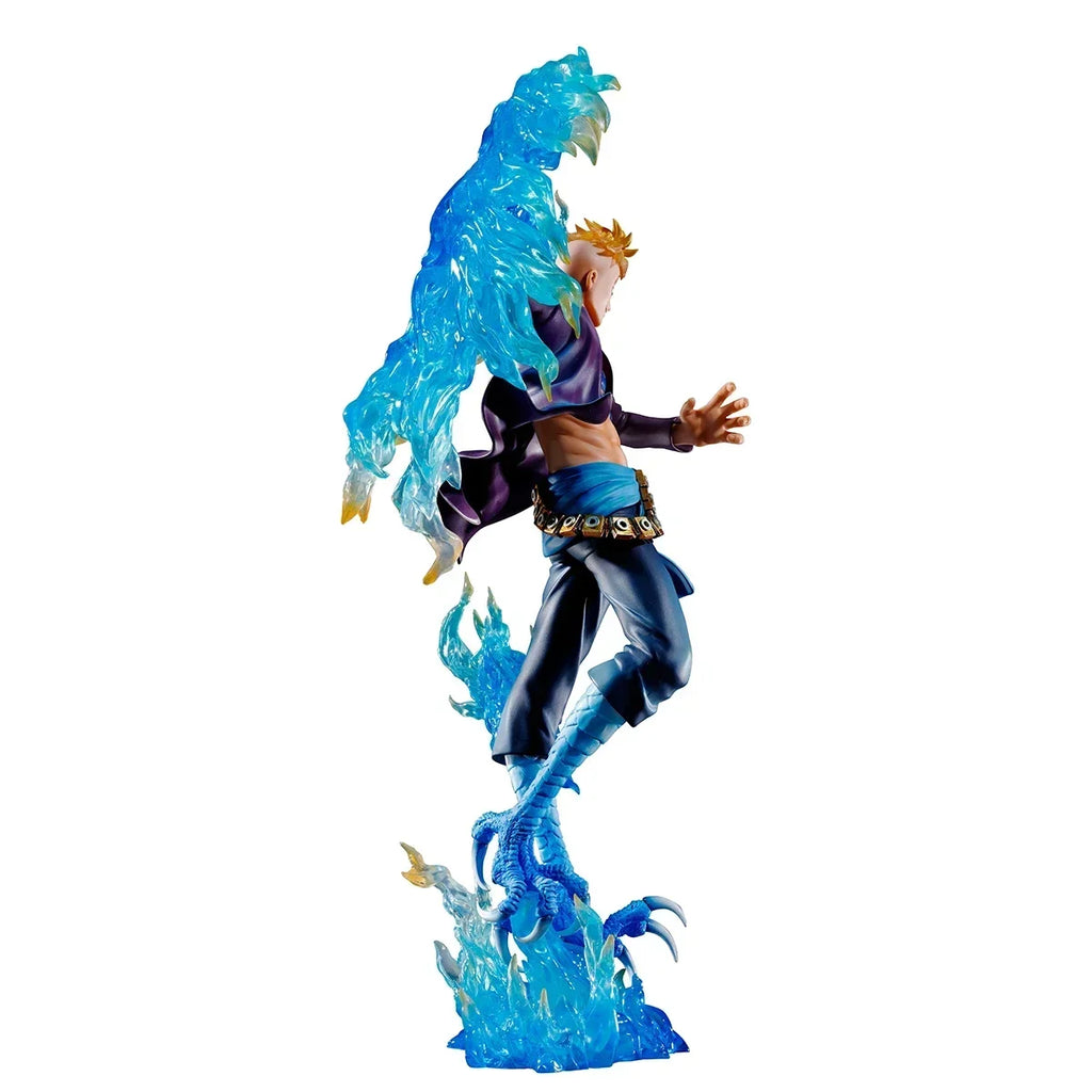 In Stock Megahouse pop Immortal Bird Marco Original Genuine Figures Anime Models Toys Collection Gifts