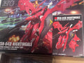 In Stock STAR HG 1/144 Msn-04-II Nightingale Electroplating Assembly Model Kit Gunpla Anime Action Figure Robot Model Toy Gifts