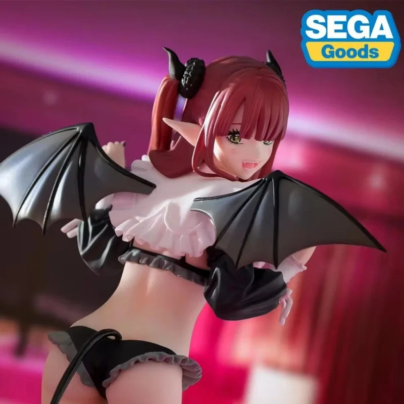 in stock SEGA Original My Dress-Up Darling Inui Sajuna Action Figure Anime Characters Model Doll Brand New Boxed Garage