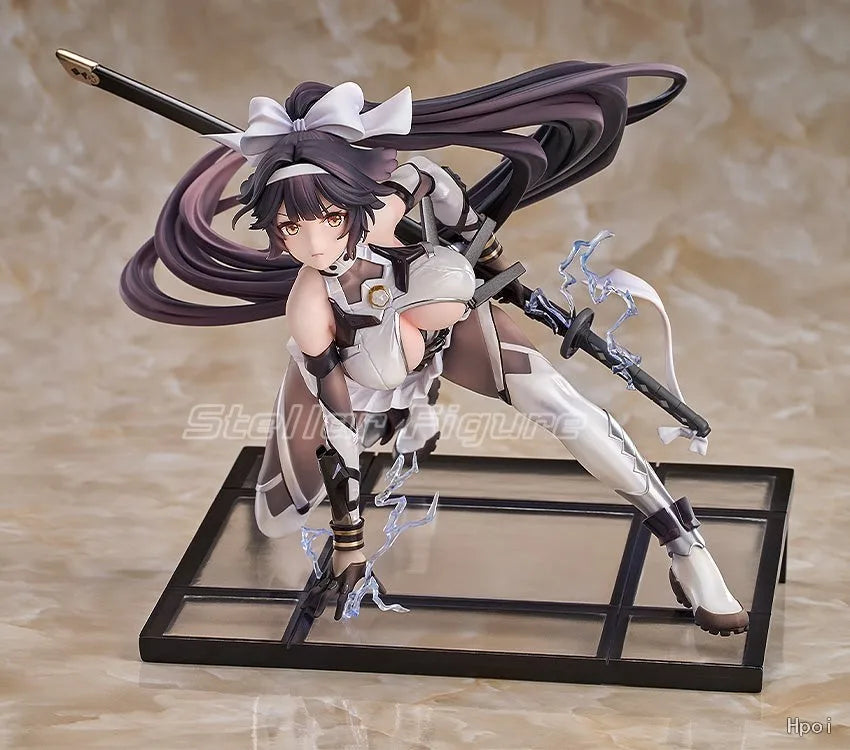 【SF】In Stock GSAS GSC Azur Lane Mastiff 1/7 Scale Figures Model Collection Anime