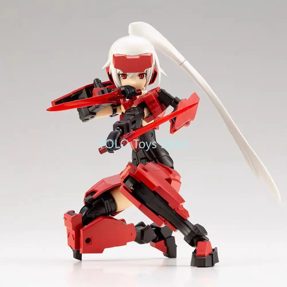 In Stock Kotobukiya Frame Arms Set Brand and new Action Figure Anime Model Toy In Stock