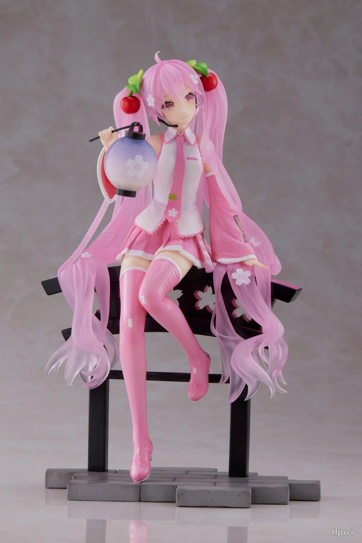 【In Stock】Original TAiTO AMP PiaproSakura Lantern Figure Figure Animation  Hatsune Miku