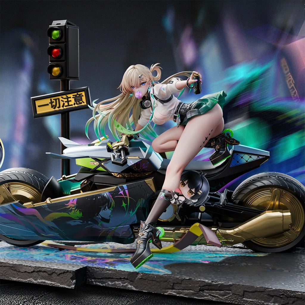 New Model Toy Wuthering Waves LYNAE Cartoon Collectible Game Character Statue Figures Sculpture Anime Figurine Action Presale