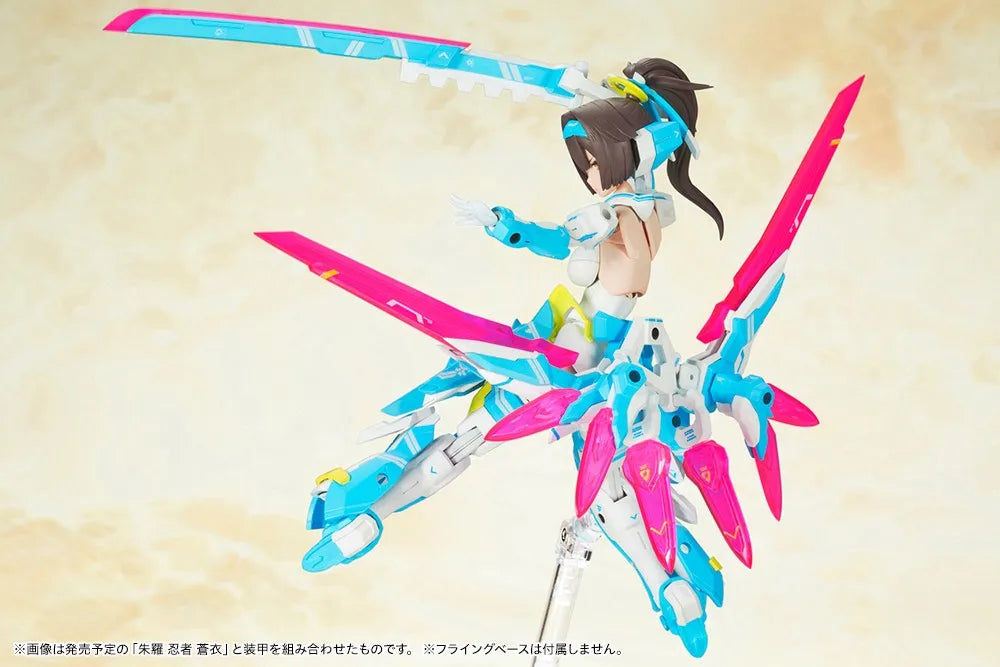In Stock Original KOTOBUKIYA Megami Device Juluo Bowman Cangyi 1/1 Action Figures Models Toys Gifts Collection Ornaments