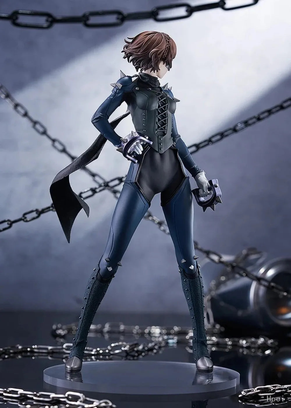 100% Original Good Smile Company Pop Up Parade Persona 5 The Royal Niijima Makoto Queen, L Collection Series Model Toys