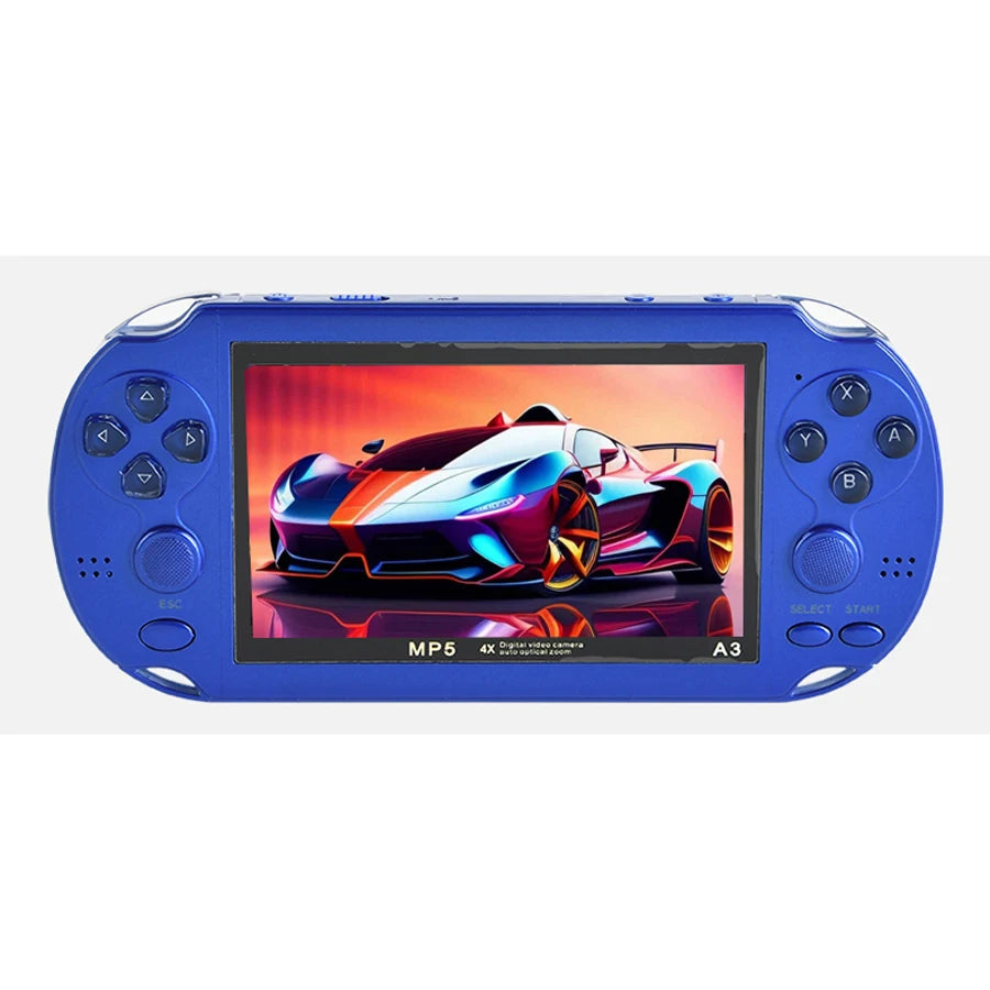 Portable Retro Handheld Video Game Console Player Arcade for Children Kids Videogame TV Hand Emulator Retrogaming Classic Device