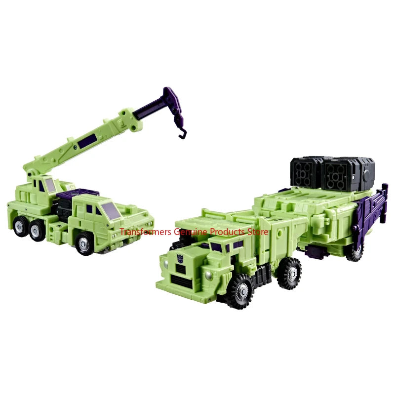 brand new In stock Transformer Hook & Trap Set studio Popular Robots Limited figure Birthday gift Children's toys ornaments