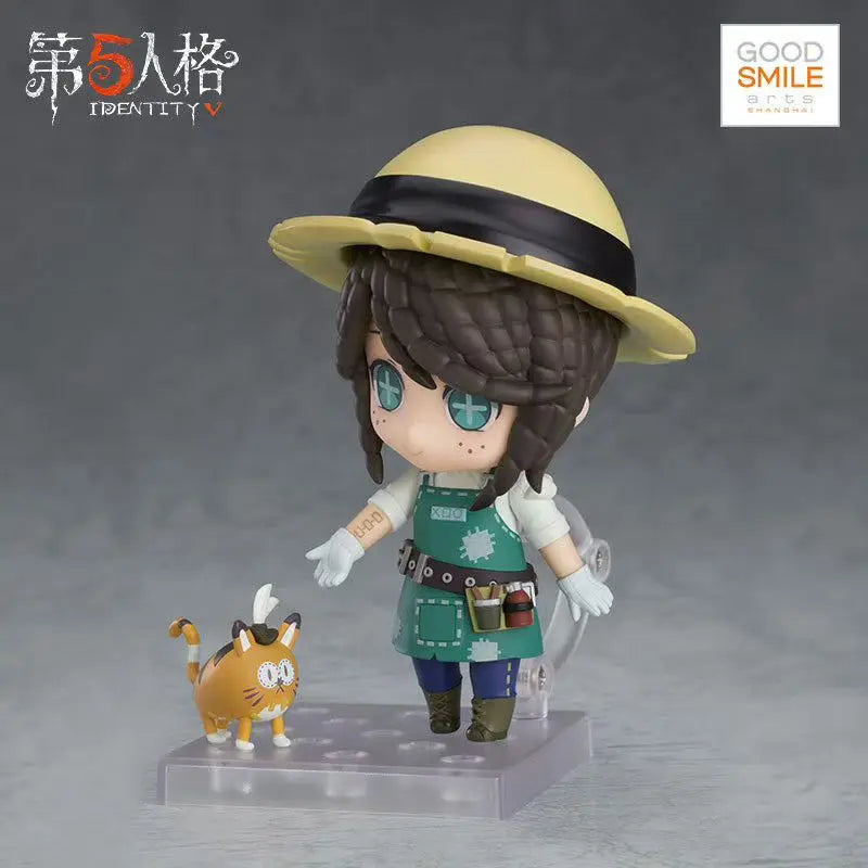 Original Brand New ‌In Stock GSC #1253 Identity V The Gardener Anime Figure Collectible Gift Set Official