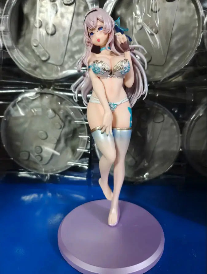 27cm Honkai Star Rail Firefly Sexy Anime Girl Figure Huang Quan/Acheron Action Figure Jingliu/Kafka/Silver Wolf Figure Model Toy