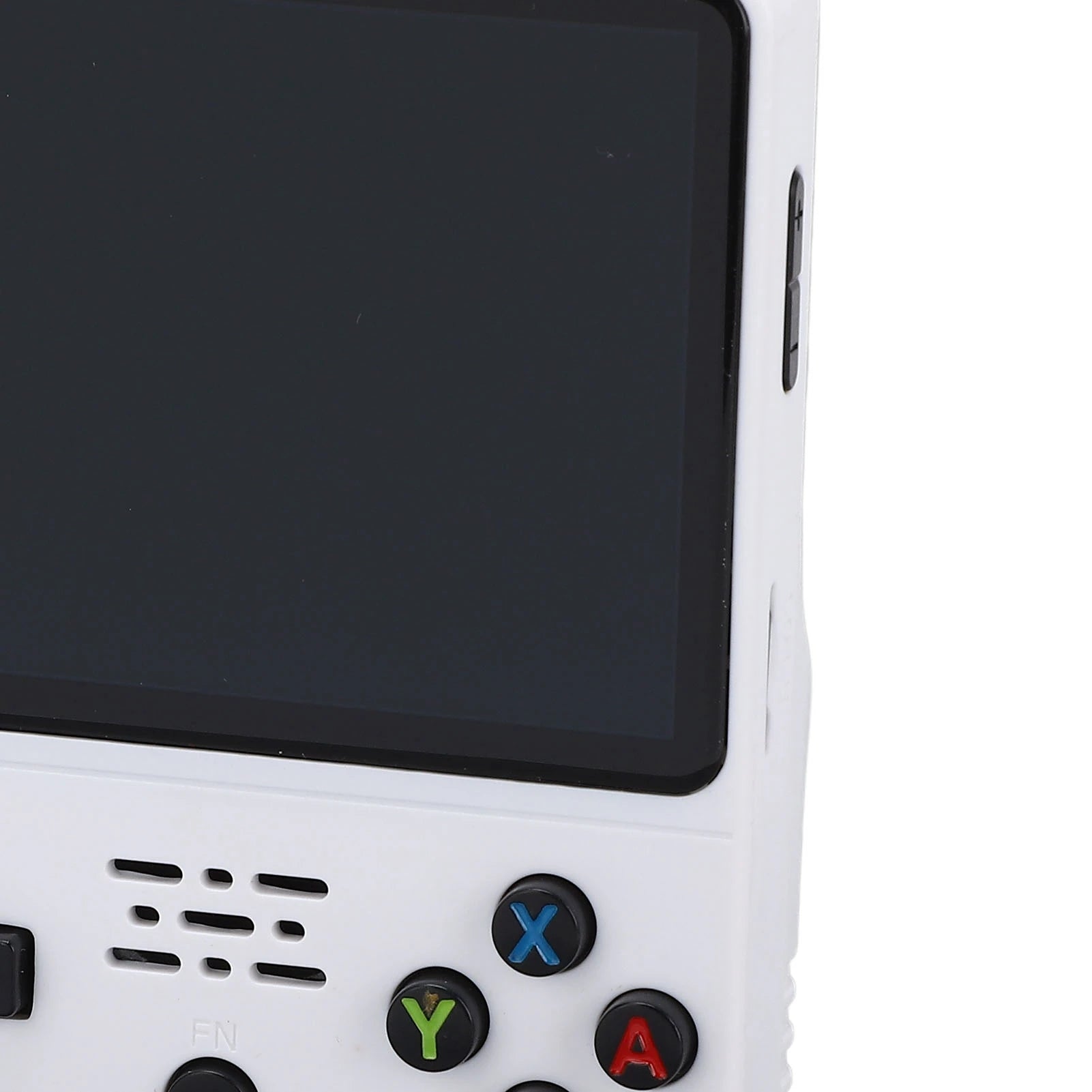 Portable Hand Held Game Console Retro Handheld Game Console 3.5inch 640x480 HD Screen Portable Handheld Video Game Console White
