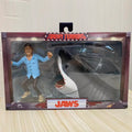 Toony Terrors NECA 03346 Figure JAWS Hooper Action Figuras Anime PVC Movable Model Doll Ornament Toys Original Gift for Kids