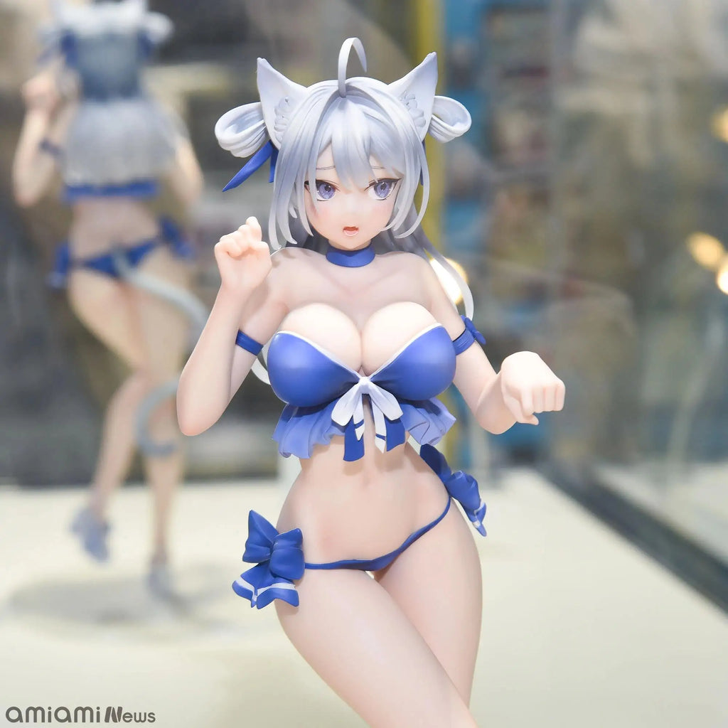 Genuine Original Loves koikoi Butterfly - Cinnamon PVC 30CM 1/6 Action Anime Figure Collectible Model Dolls Statuette Ornament