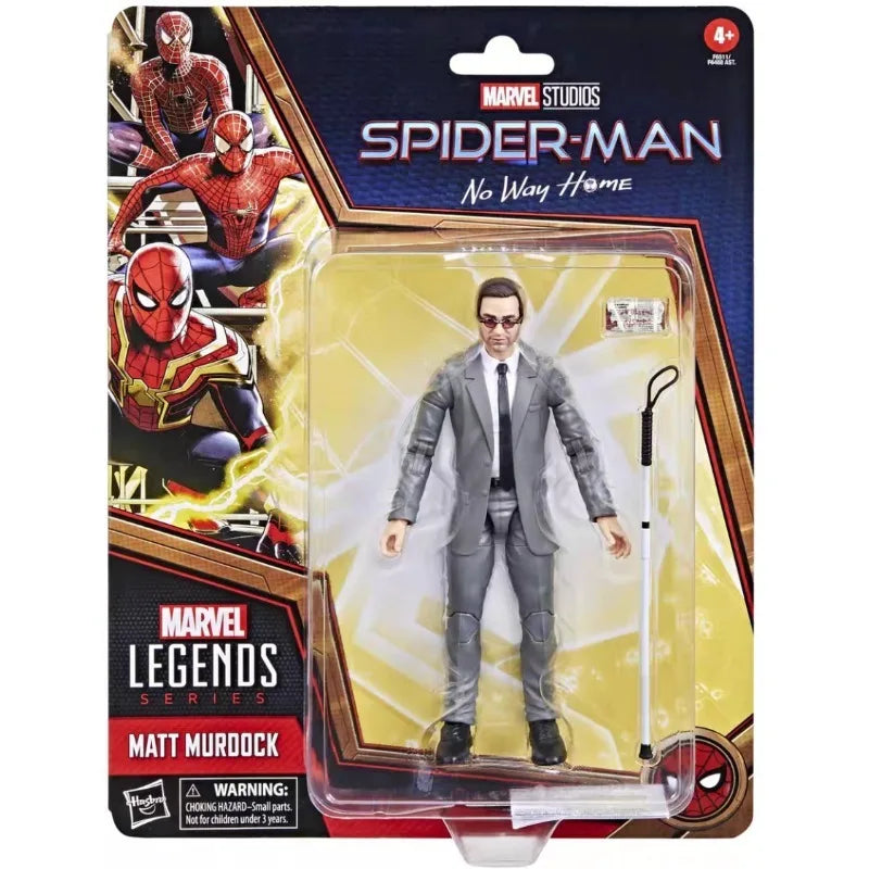New Original Hasbro Marvel Legend Series MATT MURDOCK Action Figure Model Gifts Toy Collection for Kids