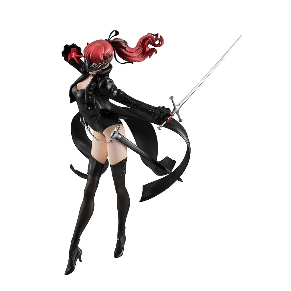100%Original Genuine in Stock MegaHouse Yoshizawa Kasumi Niijima Makoto Lucrea Anime Figure Model Decoration Character  Toy Gift