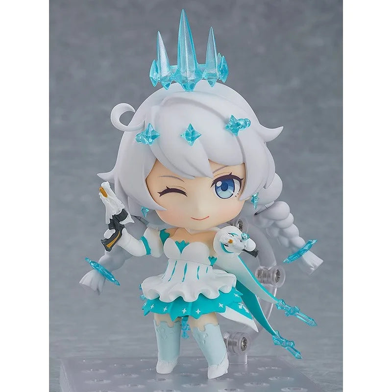 Spot Good Laugh GSC Clay Man # 1057 Collapse 3rd Delisa Apocalis Magical Girl TeRiRi Anime Handmade Model Toy Gift Collection