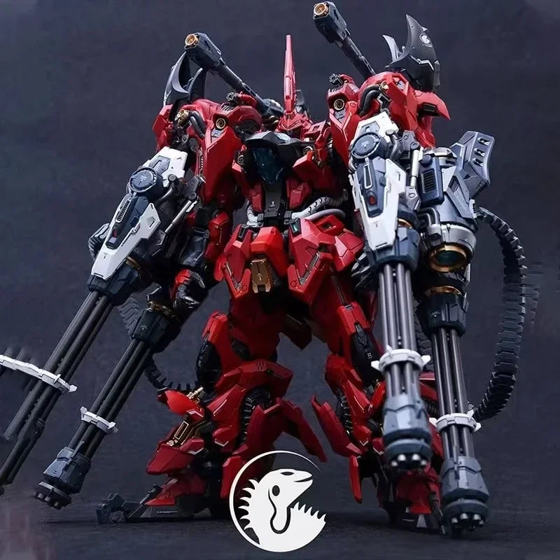 In Stock Lizard RMD Real Minutia Designs IN ERA + MG 1/100 Model KitAssembly Action Figures Robot Plastic Model Toy Gifts