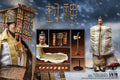 【In Stock】Original 303TOYS NO CT001 Fengshen Part 1 Chao Ge Fengyun Yin Shou King of Shang 1/6 Action Figure Toy Gift