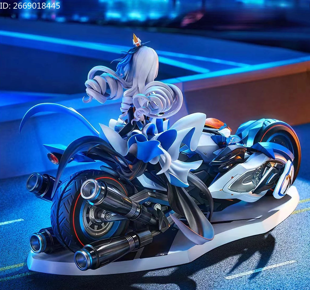 【Presale】Honkai Impact3 Bronya Rand Anime Figurals Game Character Sculpture Action Statue Figures Collectible Model Toy