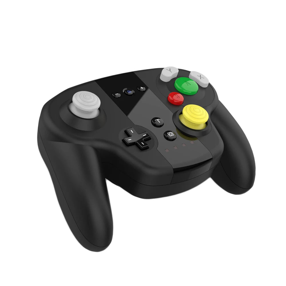 Pro Controller for Nintendo Switch Pro Accessories Controller Joystick Handheld Grip Double Motor Vibration With NFC function