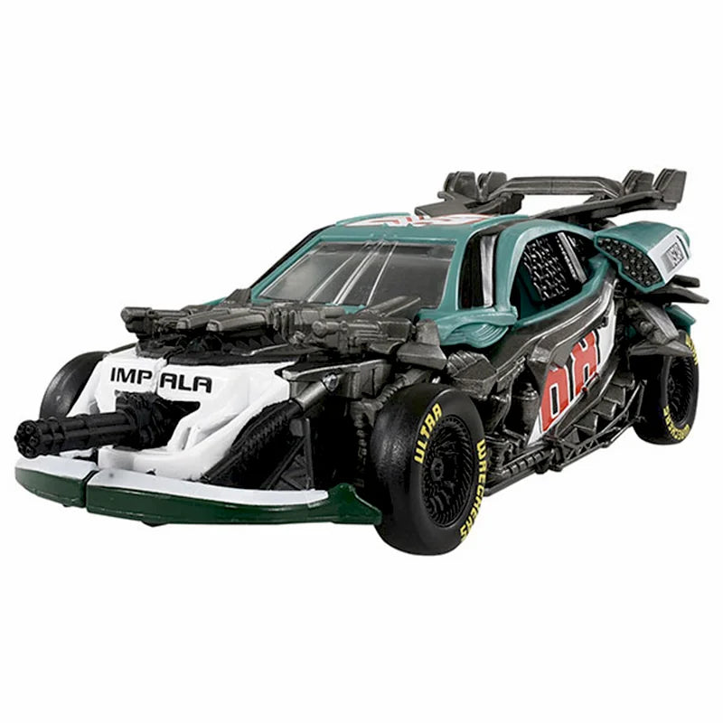 100% In Stock Original Takara Tomy Hasbro Dark Of The Moon SS58 Deluxe Roadbuster Autobot Robot Action Toy Figures