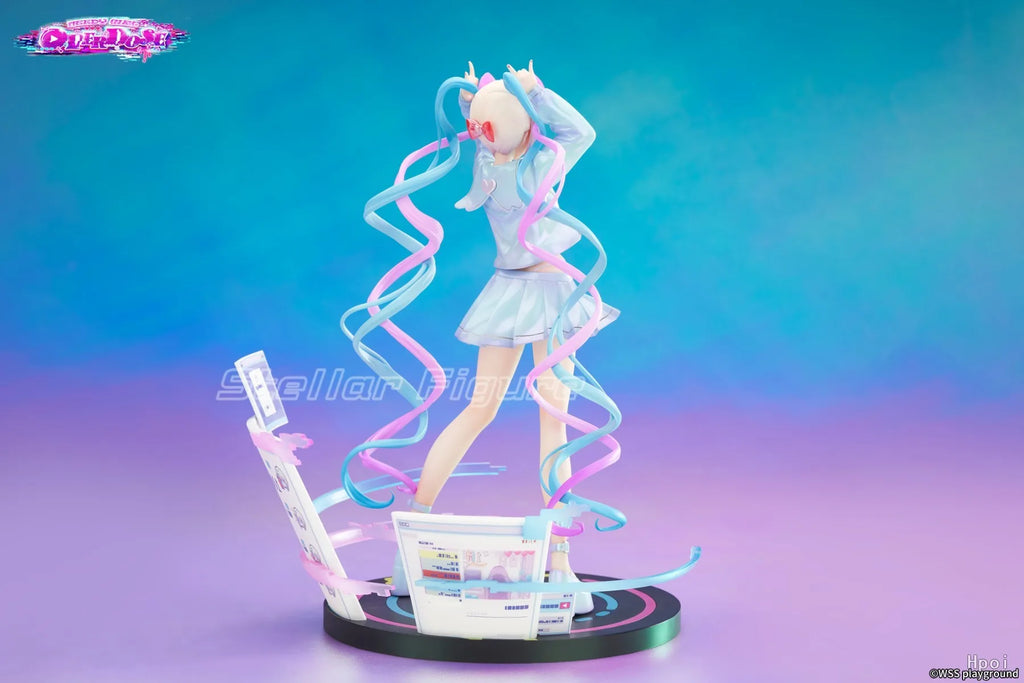 【SF】In Stock APEX-TOYS Anchor Girl Reliables Heavily Tangtang / Super Cute Angel Sauce 1/7 Ratio Figures Anime Toys
