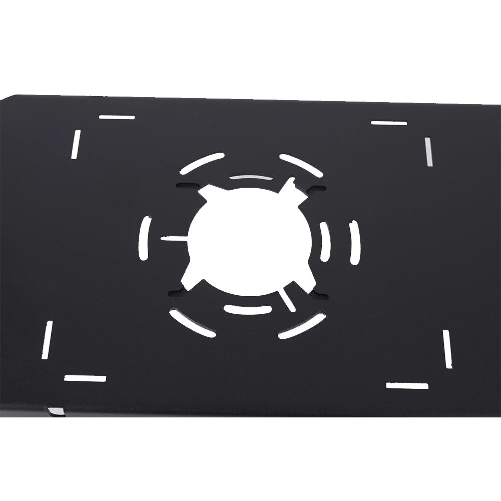 IGT Table Unit Plate IGT Table Accessory Table Top Camping Accessories Metal Top Plate for CAMPINGMOON XD2F for Soto 310 OD-1RXN