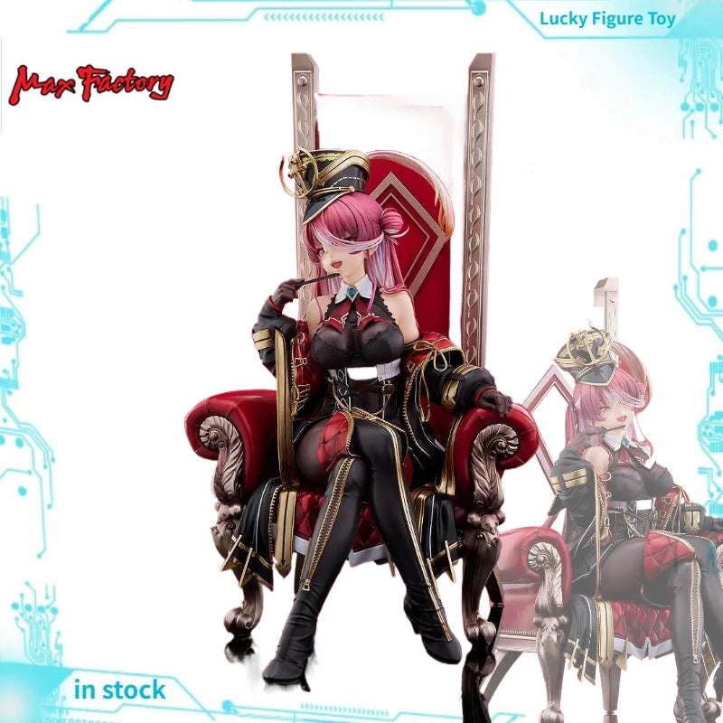 【In stock】Max Factory hololive Houshou Marine H27cm PVC Figure