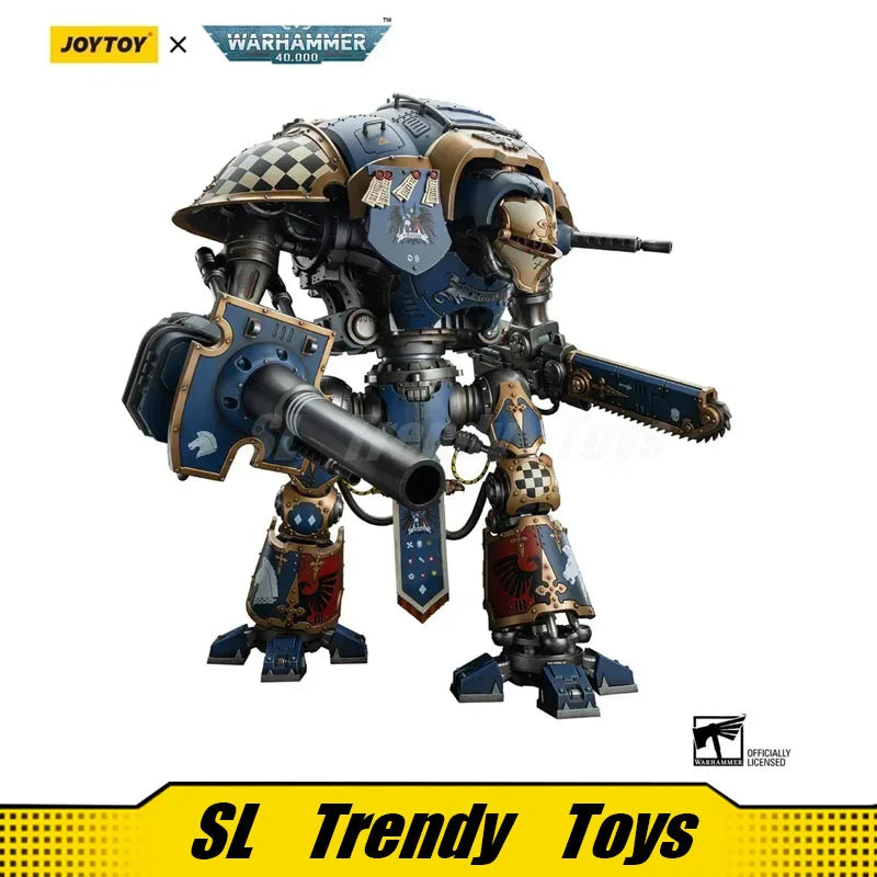 JOYTOY 1/18 Action Figures Anime Mech 53.7cm Imperial Knights House Terryn Knight Paladin