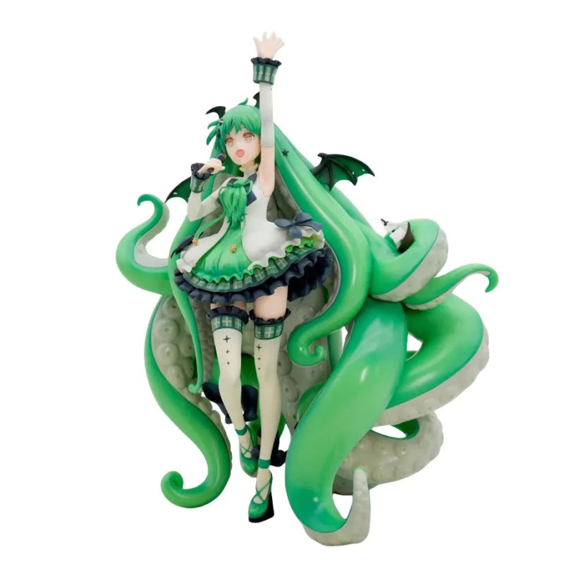 Anime Fengrong Idol Cthulhu 24cm Goods In Stock Pvc Action Figure Model Collection Decoration Statue Presents Toys Cool Gifts