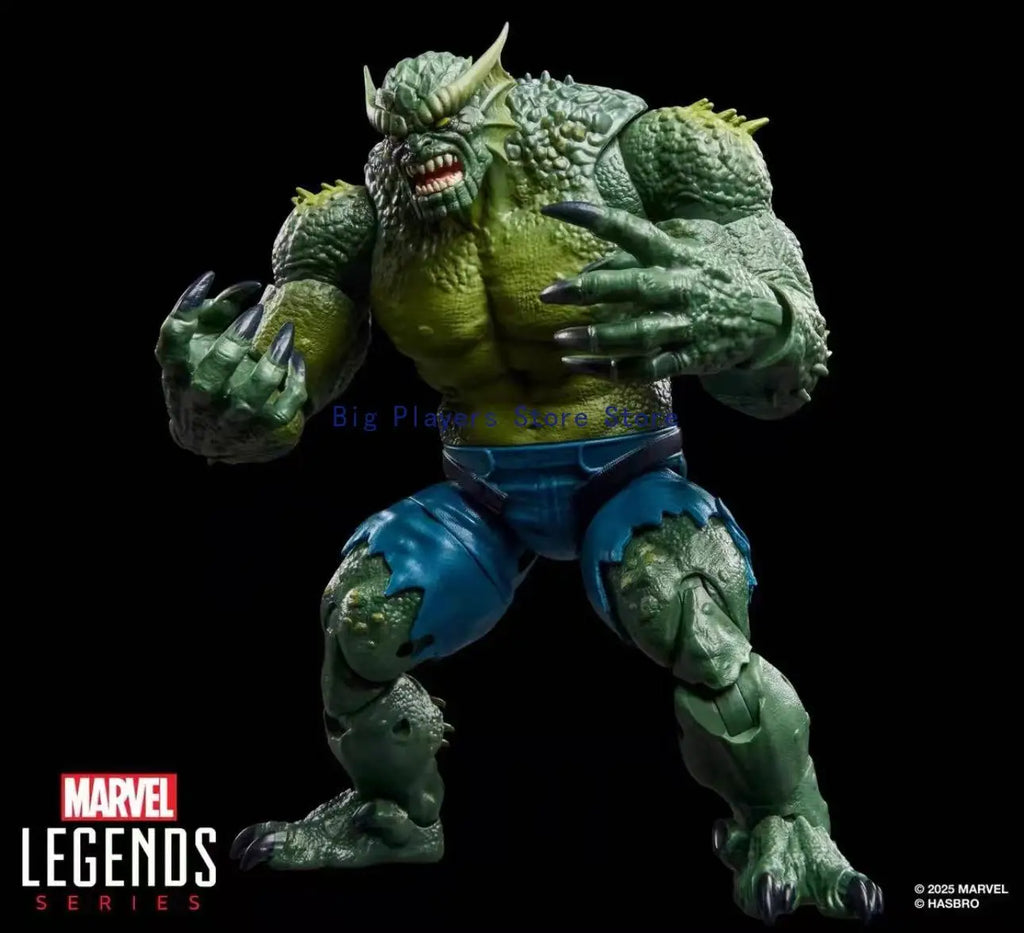 Hasbro Marvel Legends Abomination The Incredible Hulk G2404 Jointed Action Figure Figure Model