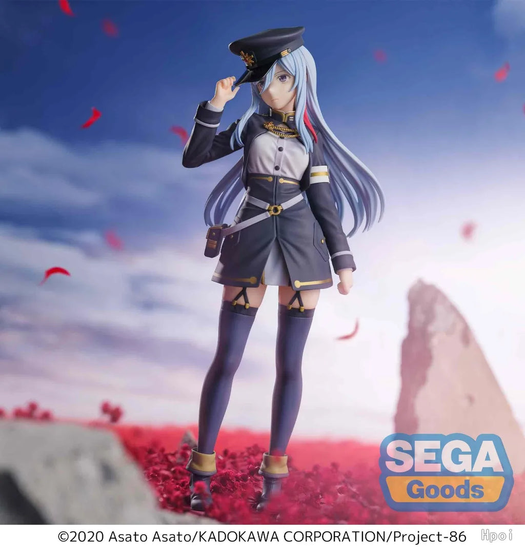 【FS】Original SEGA 86- EIGHTY SIX Vladilena Mirizé Figure Model Gift Collection Izumo