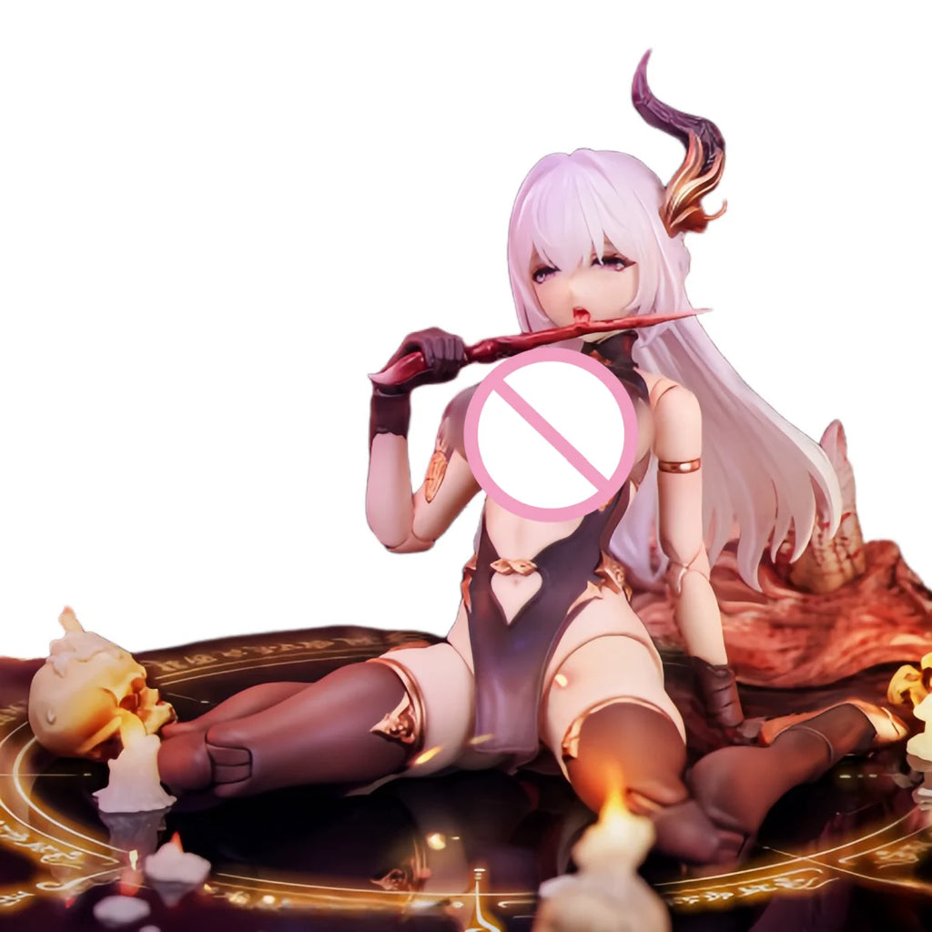 HiPlay BearPanda Painted Skin Finished Product Chinese Mythology and Ghost Serie Anime 1/12 Action Figures