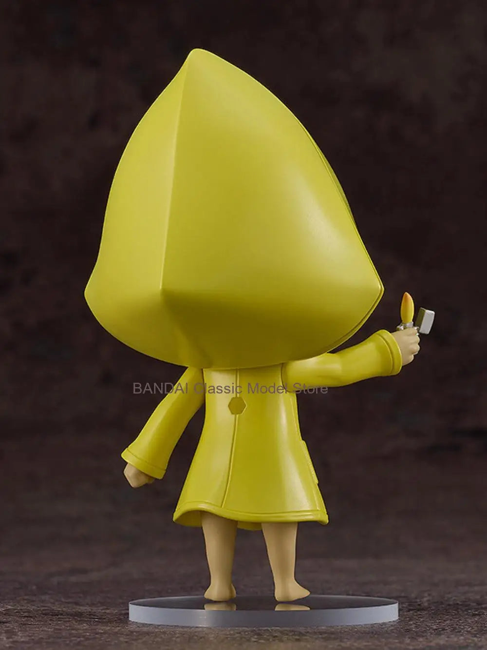 100% Original Genuine in Stock Max Factory Little Nightmares Nome Six Nendoroid (#2146) Anime Figure Model Decoration Toy Gift