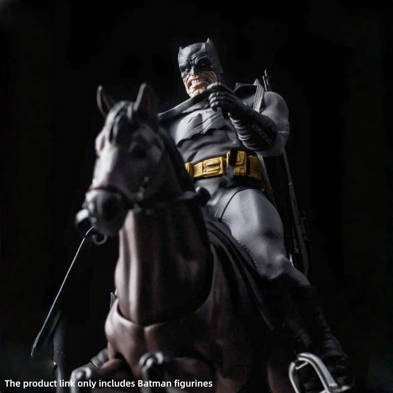 In Stock Joy Man Toys Jm004 Batman The Dark Knight Returns Night Ranger Action Figure Collectible PVC Figurine Model Toy Gift