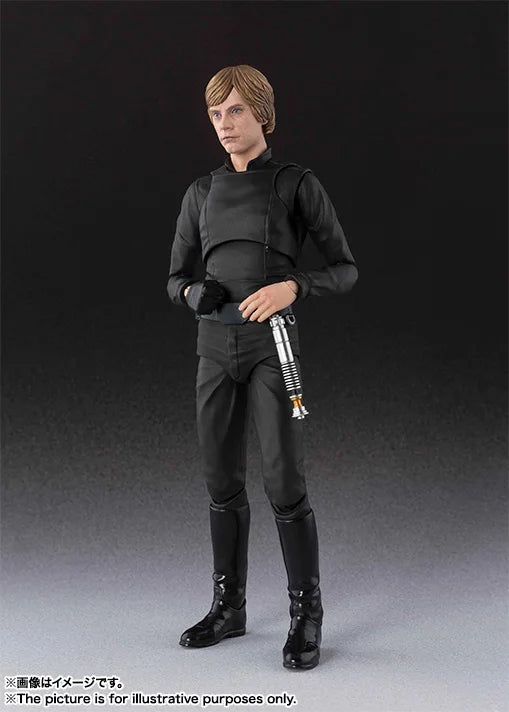 Star Wars 15cm SHFigure Luke Skywalker Action Figures Toys