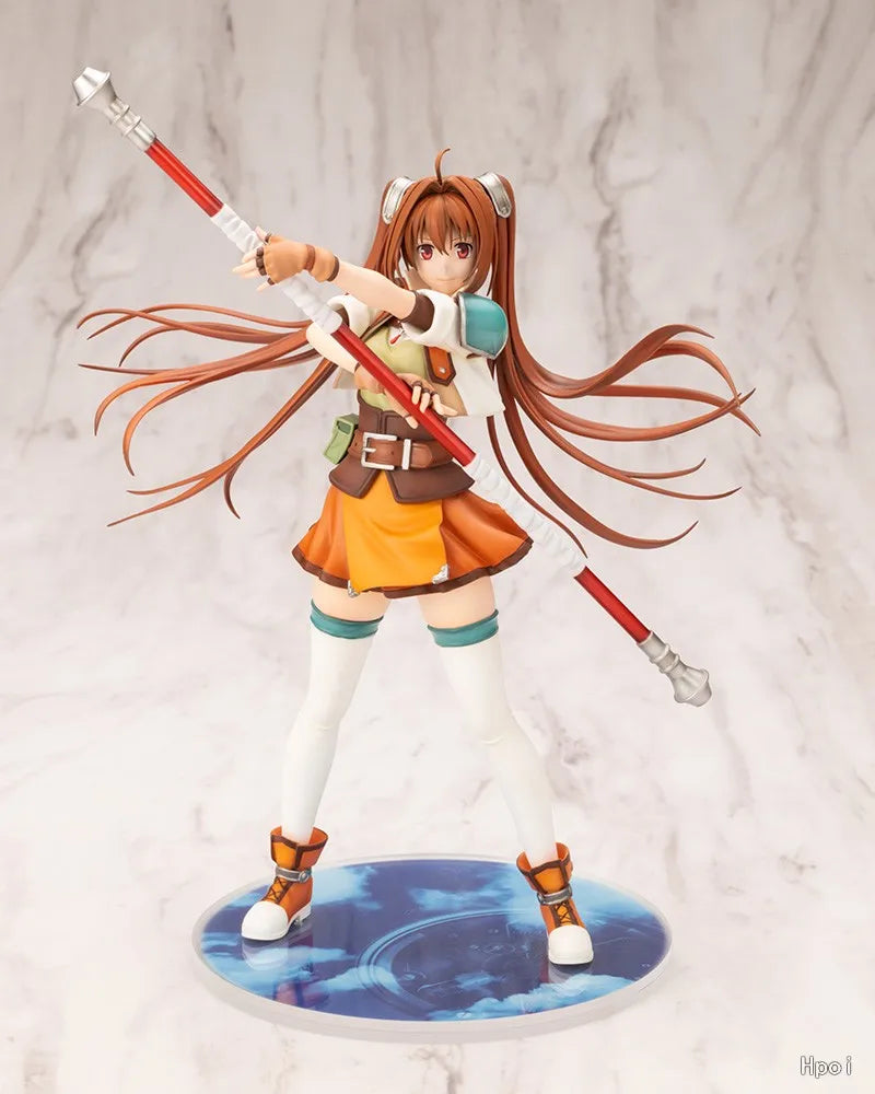 Original in Stock KOTOBUKIYA Legend of Heroes Estelle Bright 1/8 Figures Model Toys Gifts Collection Ornaments