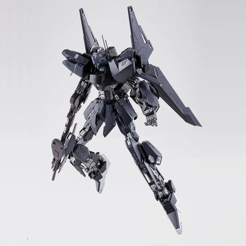 In Stock BANDAI Original Box MG HYAKU-SHIKI CRASH MARKIE S MOBILE SUIT GUNDAM Action Figure Model Gift forKid Foam Box Packaging