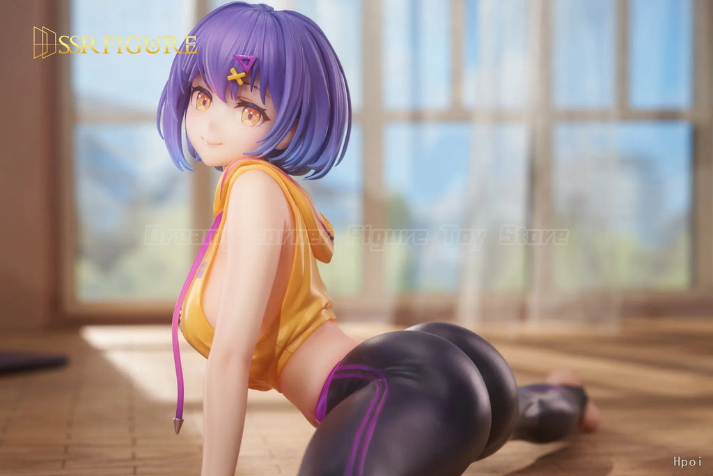 【In Stock】Original SSR FIGURE YURA 1/7 Scale Figure Toys Model Ornaments Collection Gifts