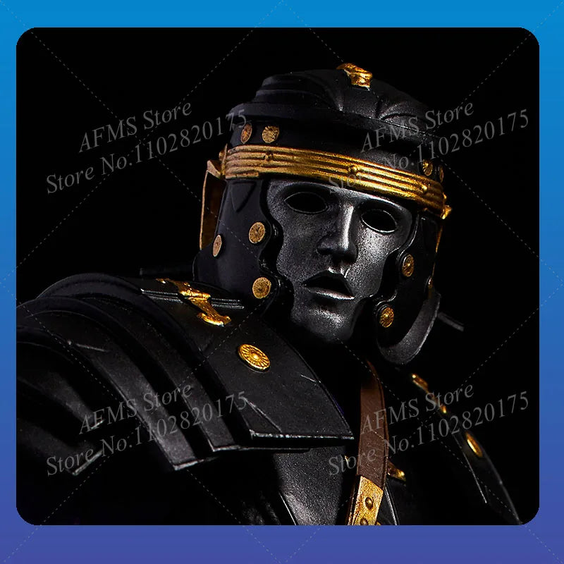 XESRAY 1/12 Scale Collectibles Figure Honor Battle 6Inch Roman Guard Luxury Purple Limited Men Soldier Action Figure Model Toys