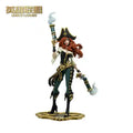 Original LOL League of Legends Gwnya Sononu Raven Medium Skulptur Anime Action Puppe Serie Zubehör Modelle Spielzeug Geschenke